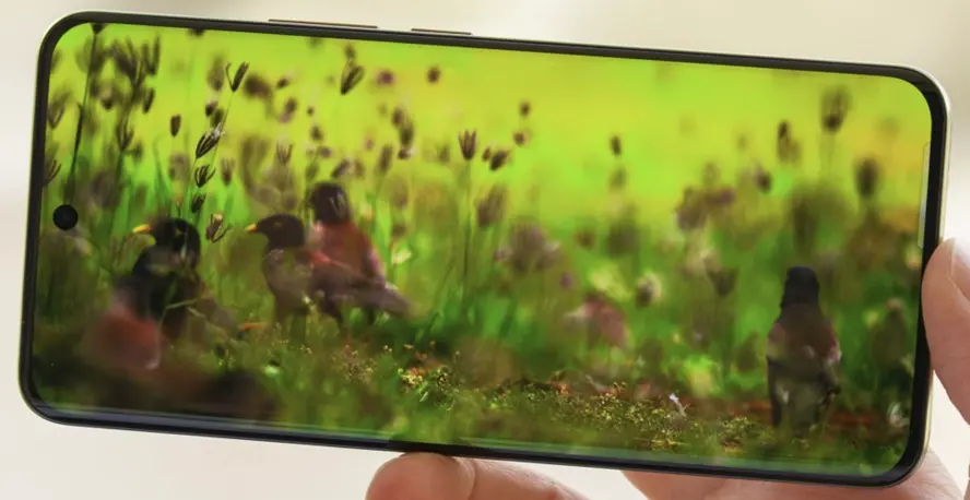 realme 13 pro display image