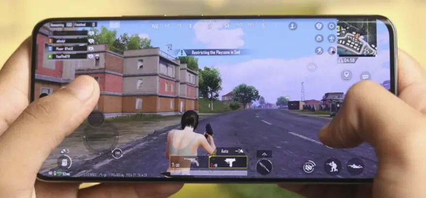 realme 13 pro performance software image