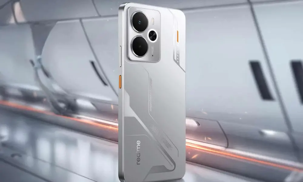 realme 14 news image