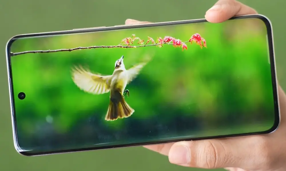 realme 14 pro lite display image
