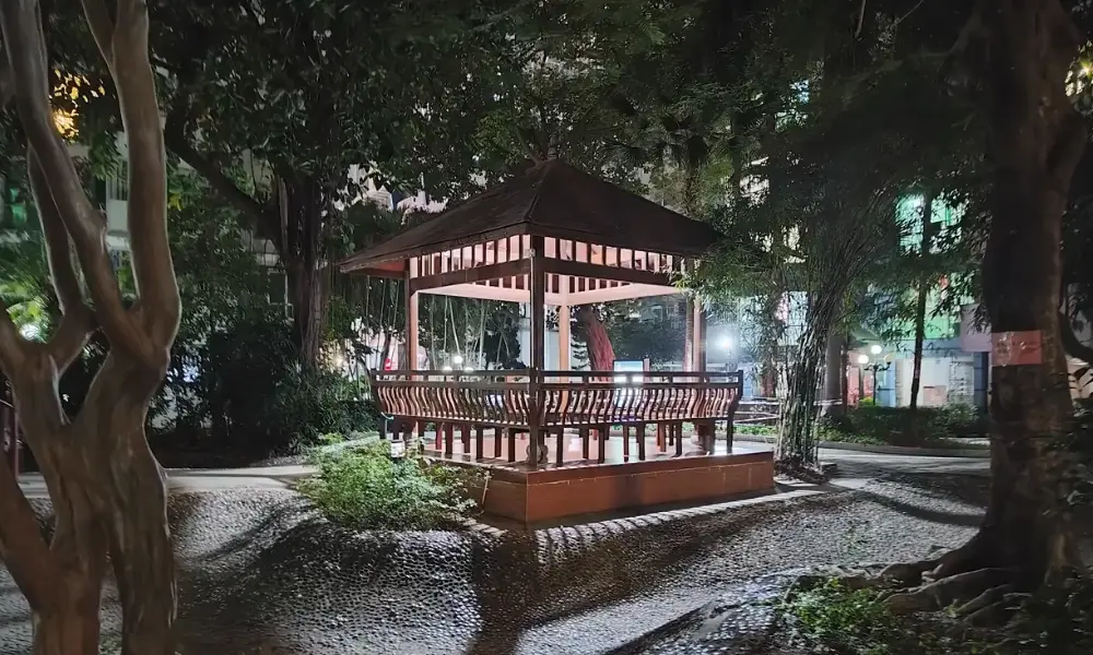realme 14 pro lite low light image