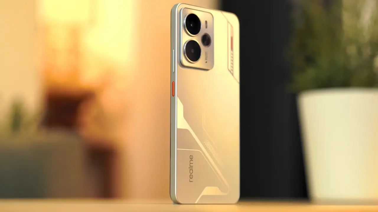 realme 14 specefication image