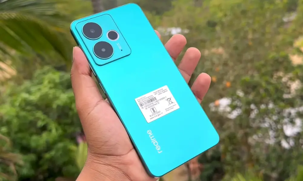 realme 14t news image