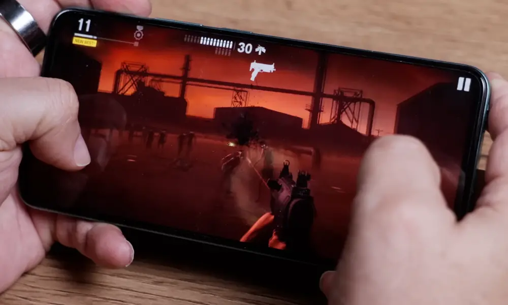 realme 14t performance software image
