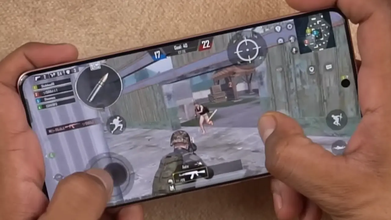 Realme 15 performance software image