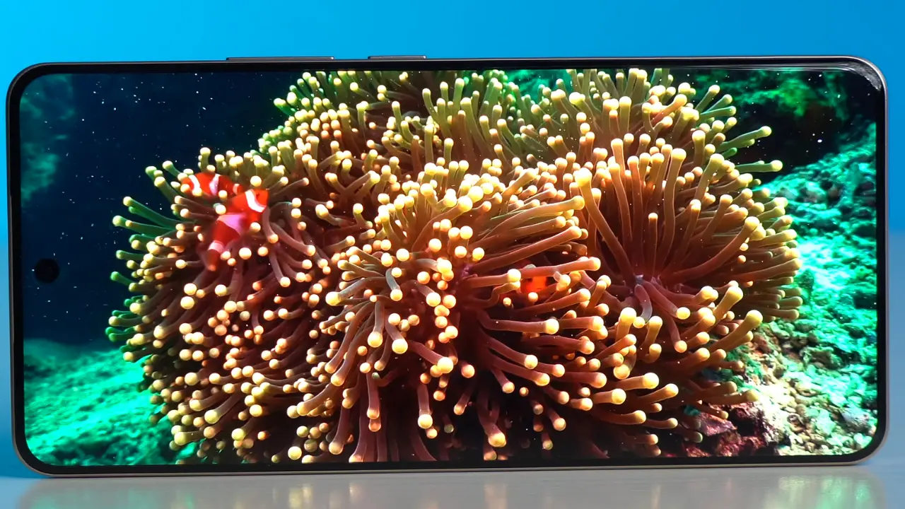 Realme 15 pro display image