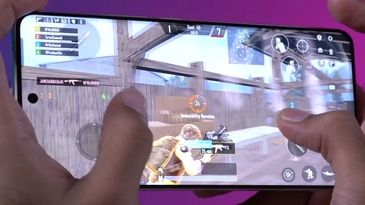 realme 15 pro performance software image