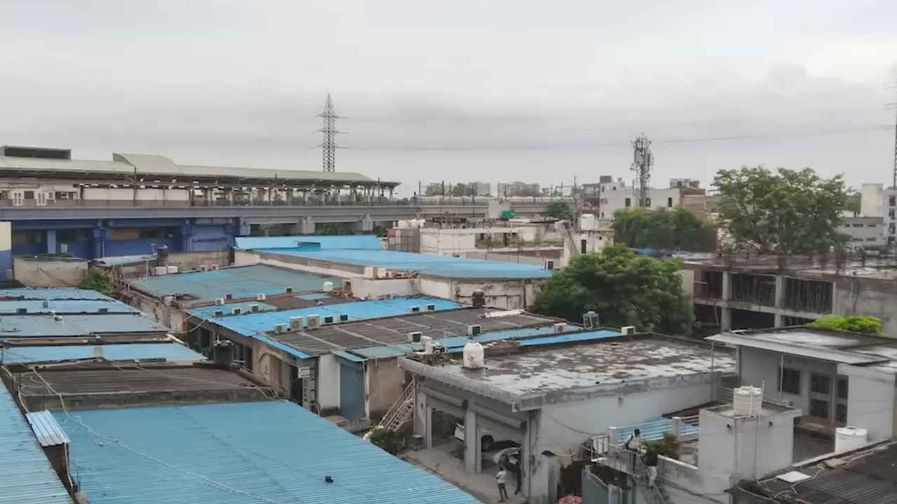 Realme 15t day light image