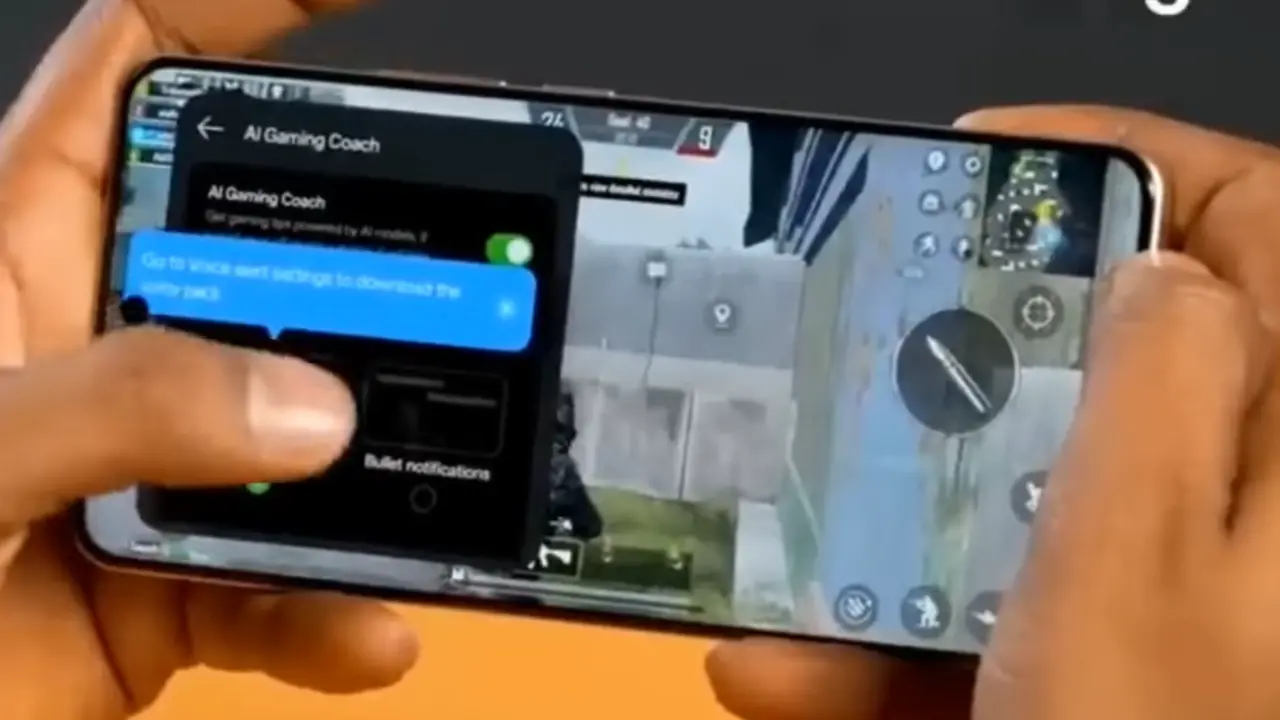 Realme 15t performance software image