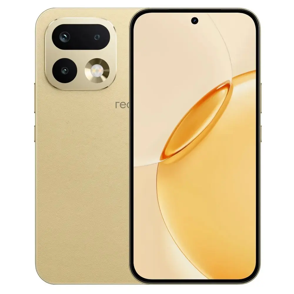 Realme 16 Pro (12GB+256GB) Image.