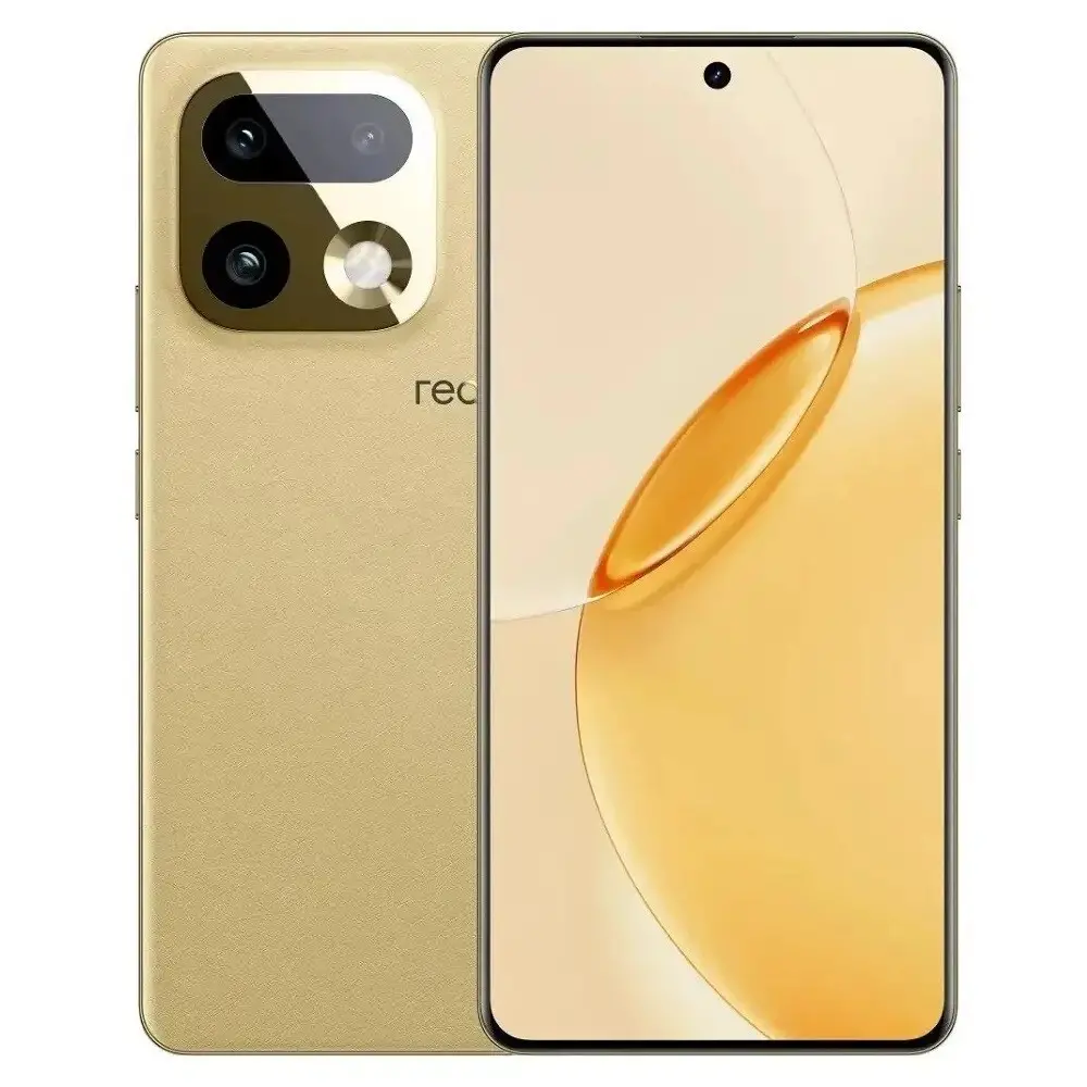 Realme 16 Pro Plus (12GB RAM)