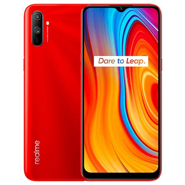 Realme C3i Image