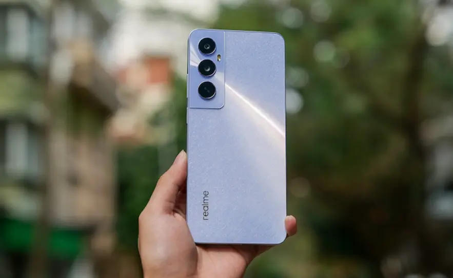 Realme C65: 4 years of great things without any lag. Everything will ...