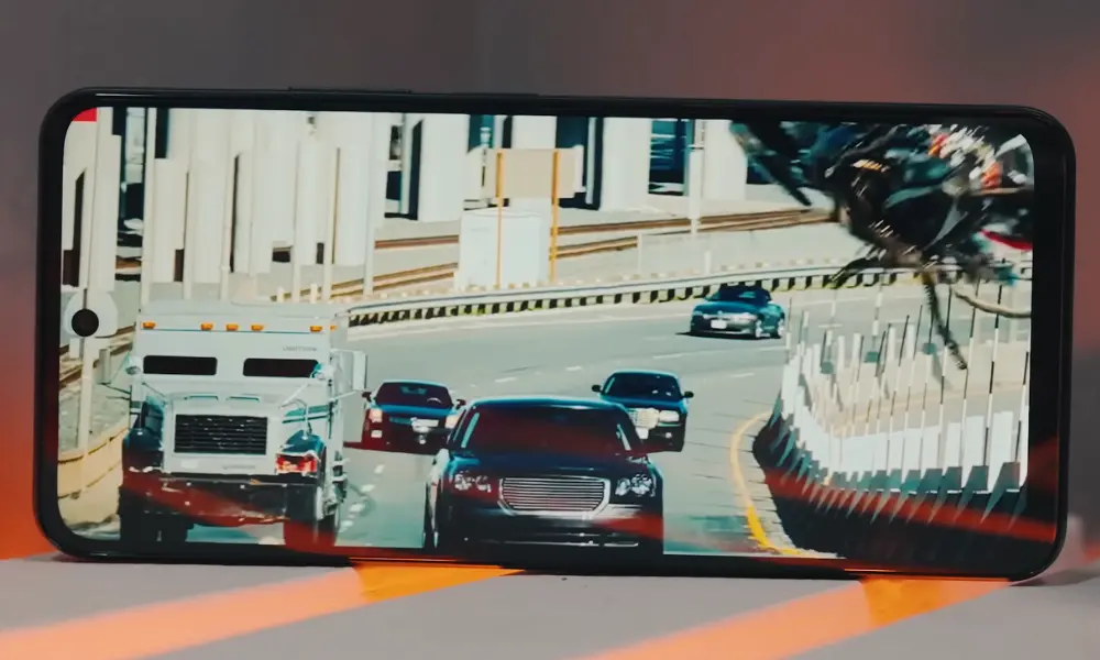 realme c71 display image
