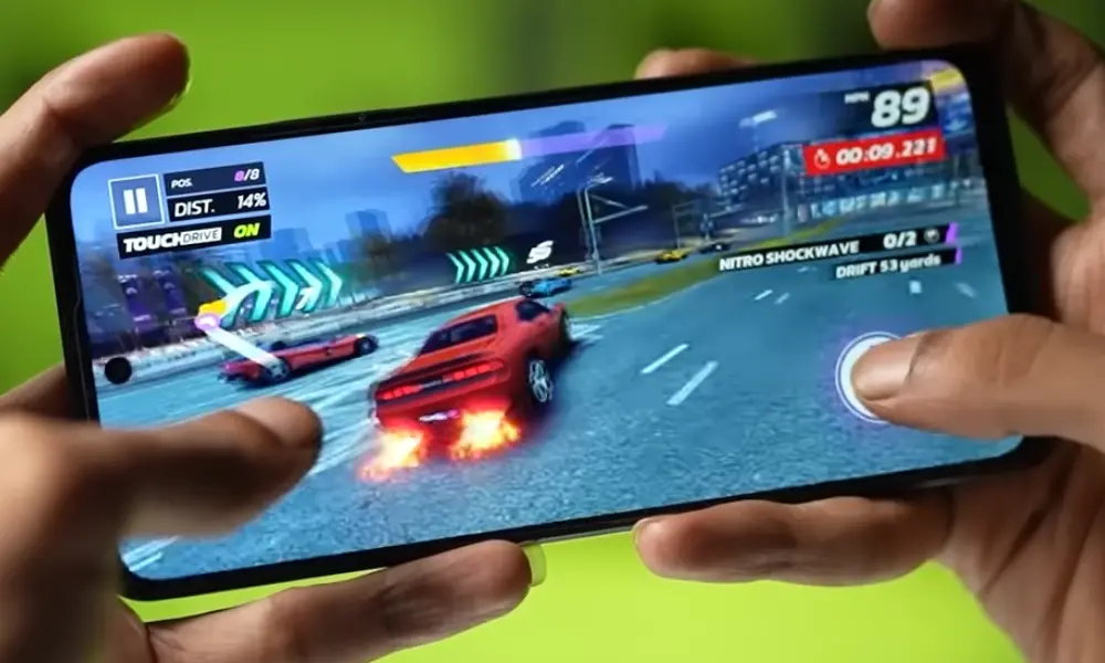  realme c71 performance software image