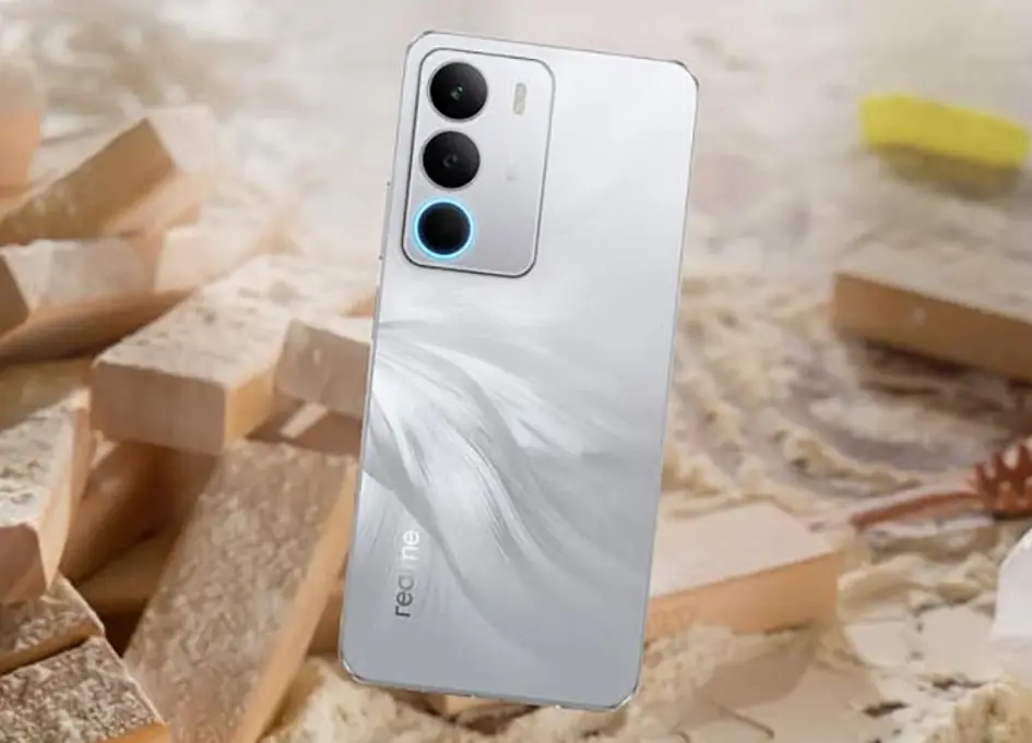 Realme c71 specefication Official image