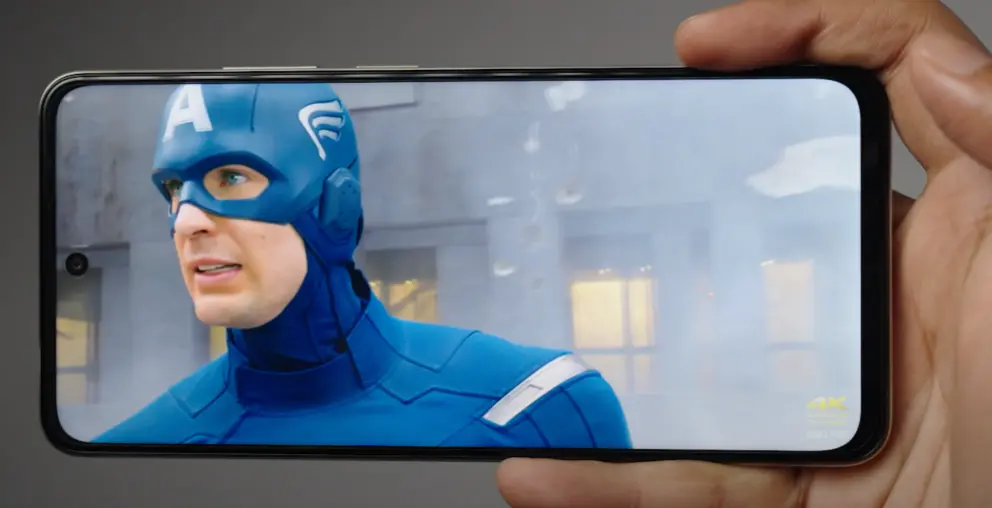 realme c75 display image