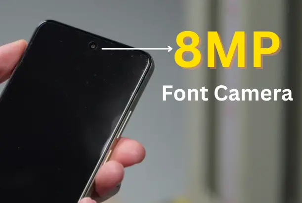 realme c75 font camera image.