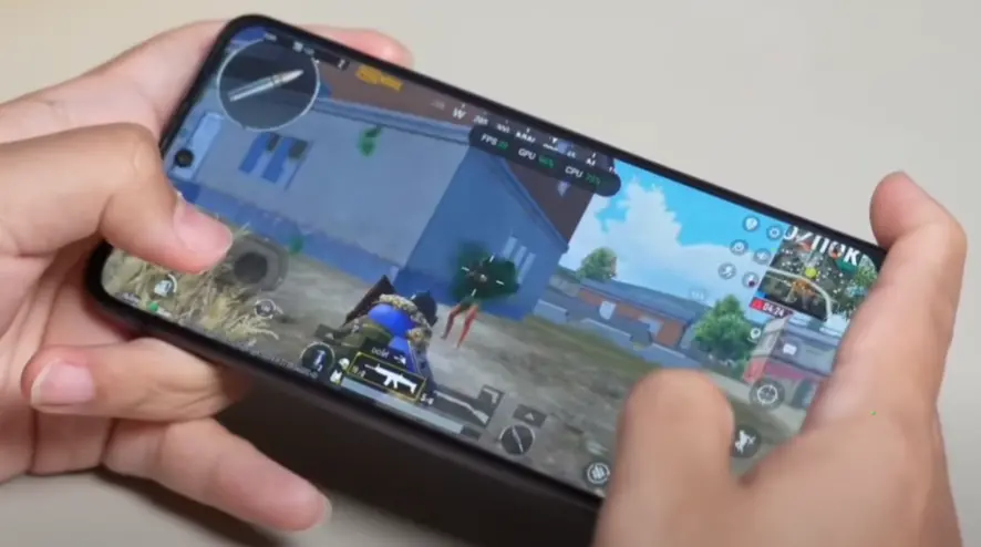 realme c75 performance software