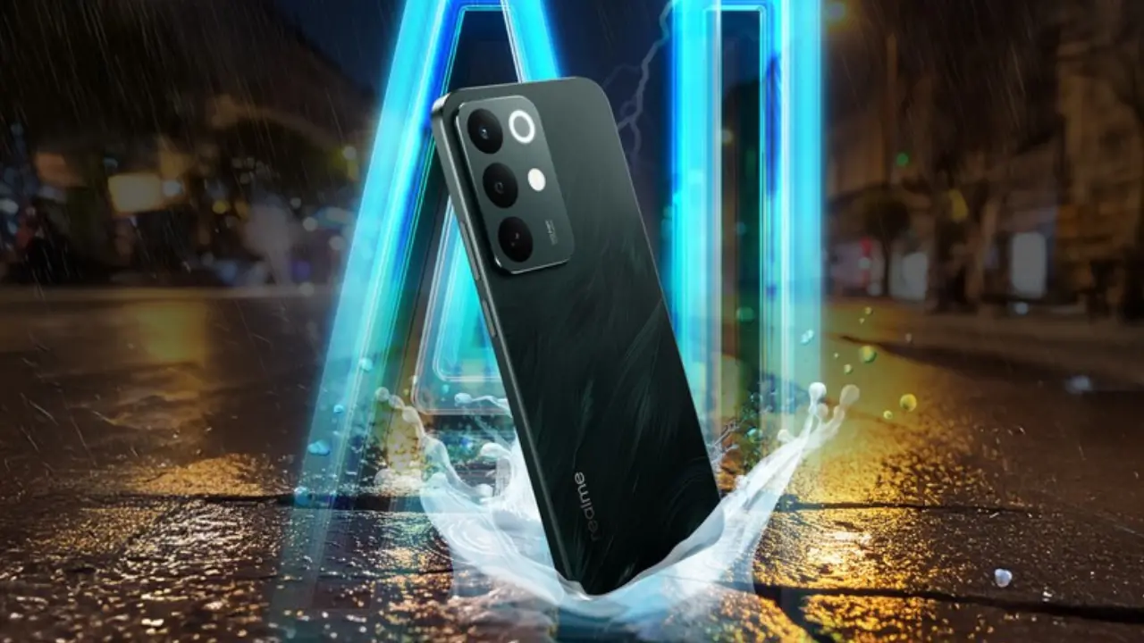 realme c85 pro specification image