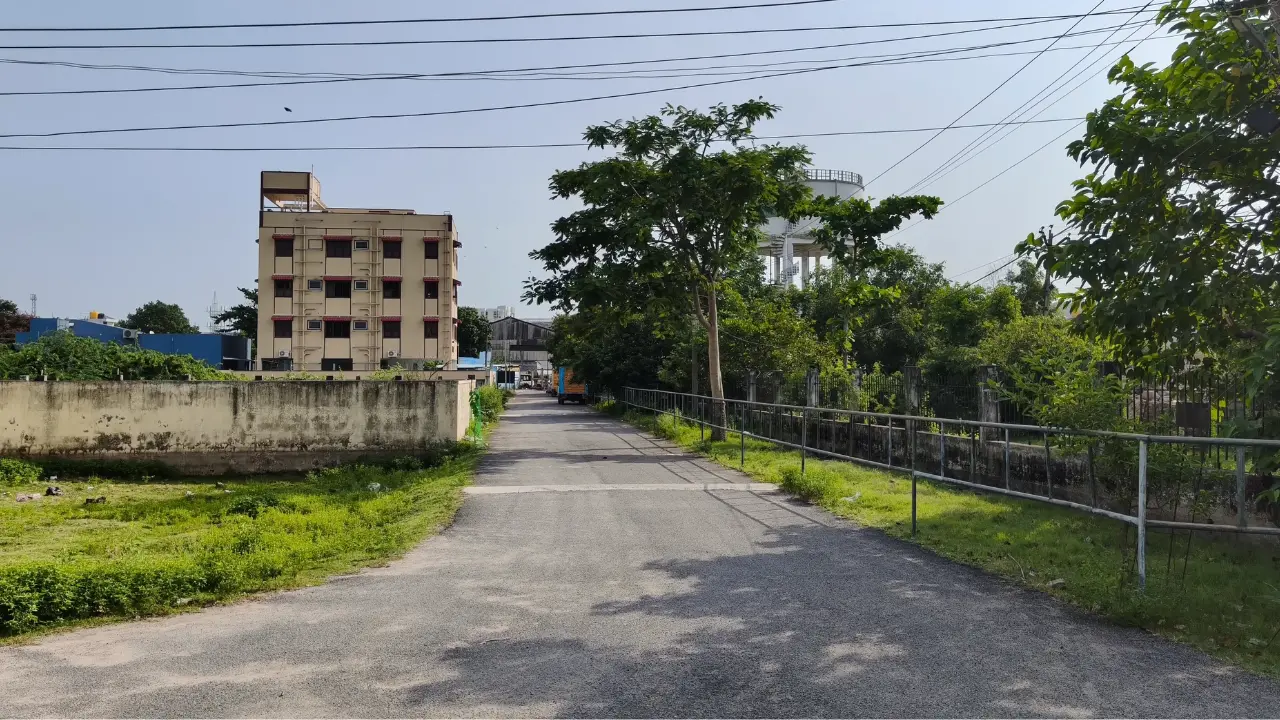 realme gt 7 day light image