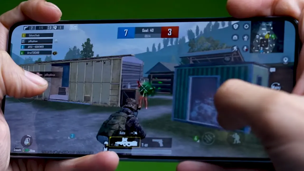 Realme gt 7 performance software image