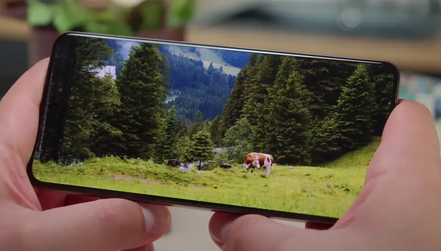 Realme gt 7 pro display image
