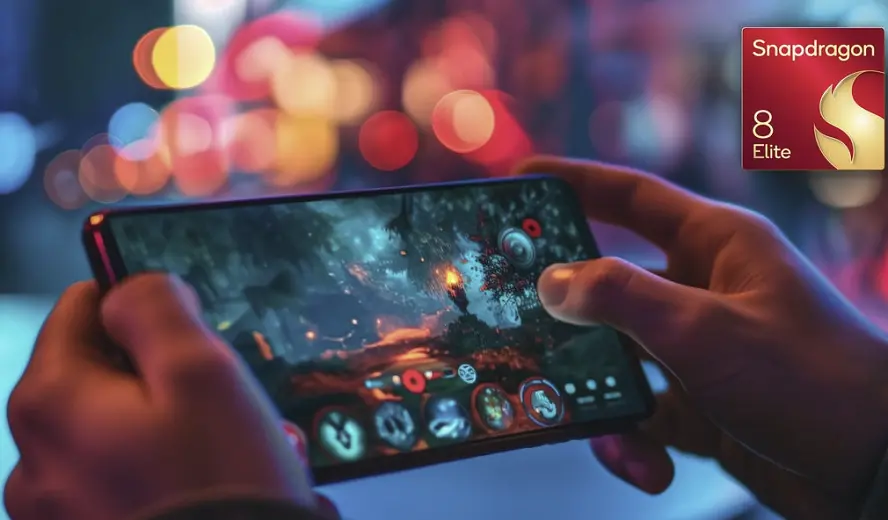 Realme gt 7 pro performance software image