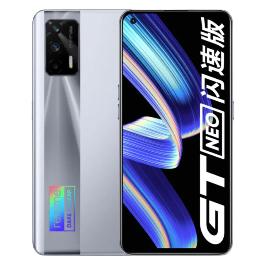 Realme GT Neo Images Gallery, Official Pictures, Photo | MobileDokan