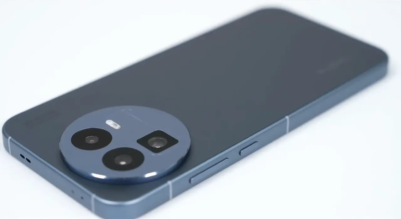 realme gt8 design build quality image