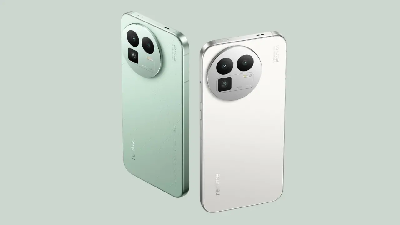 Realme GT8 Debuts in China on 21 October With 7,000mAh Battery: Bangladesh Price & Specs