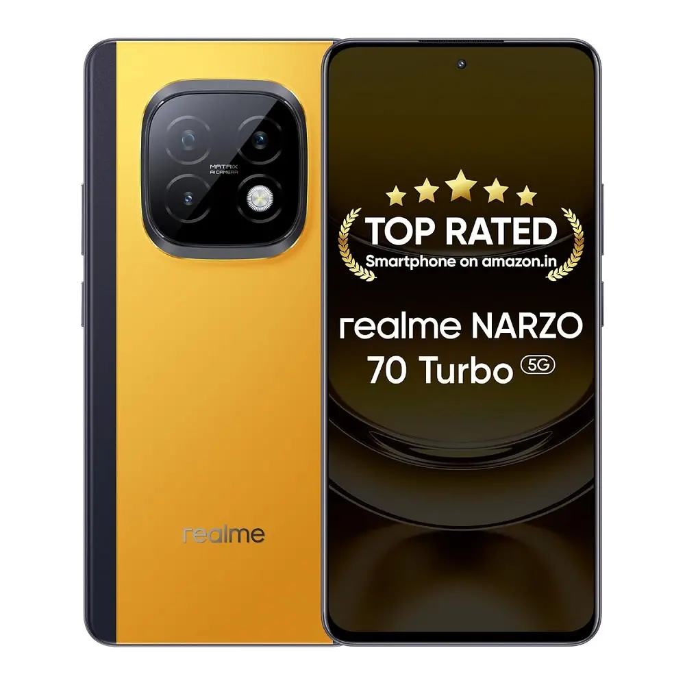 Realme Narzo 70 Turbo (12GB+256GB)
