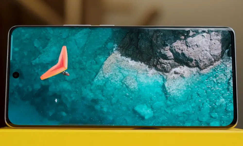 realme narzo 80 pro display image