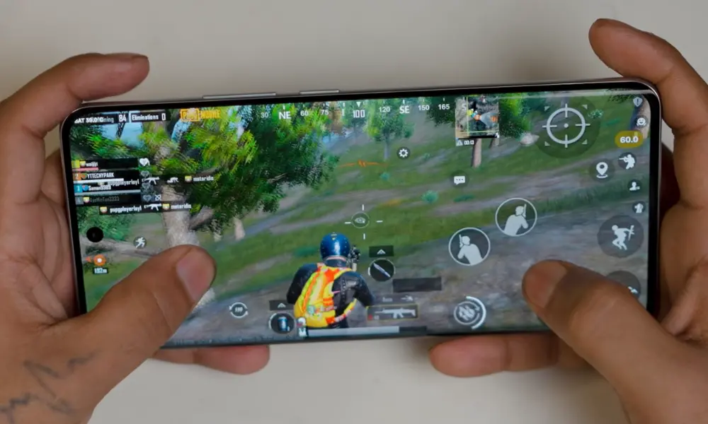 realme narzo 80 pro performance software image