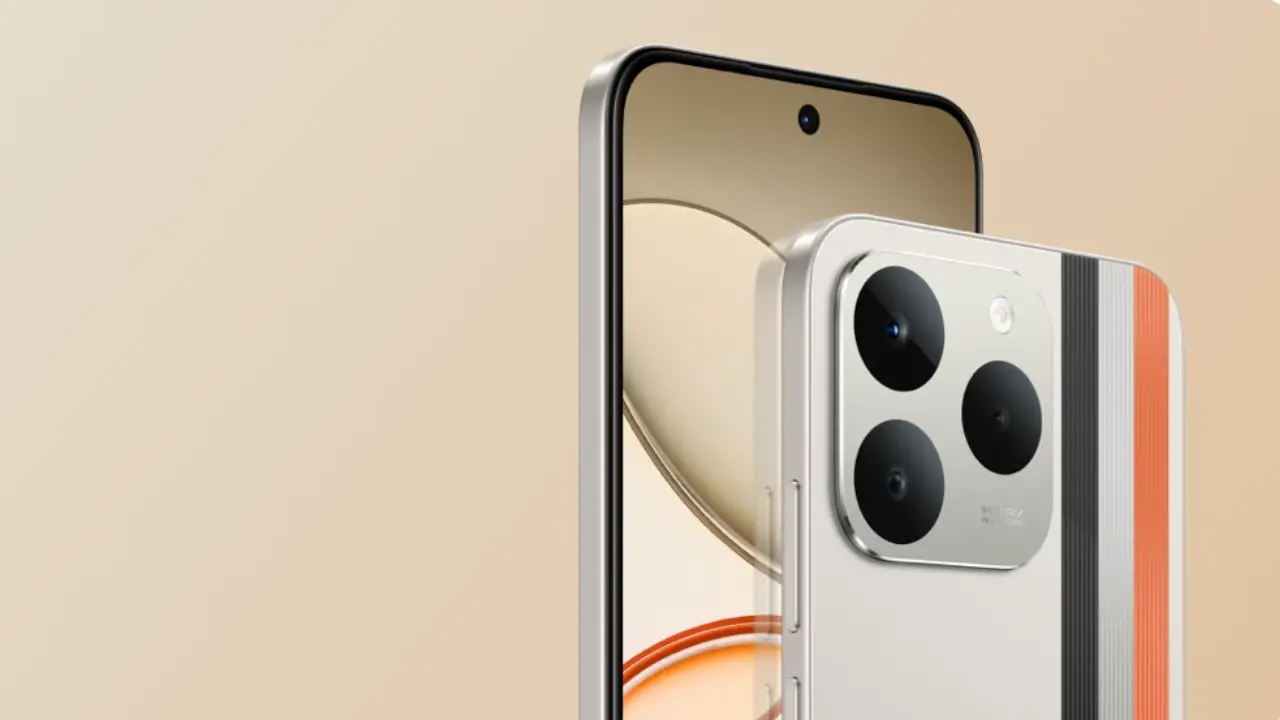 realme narzo 90 specification image