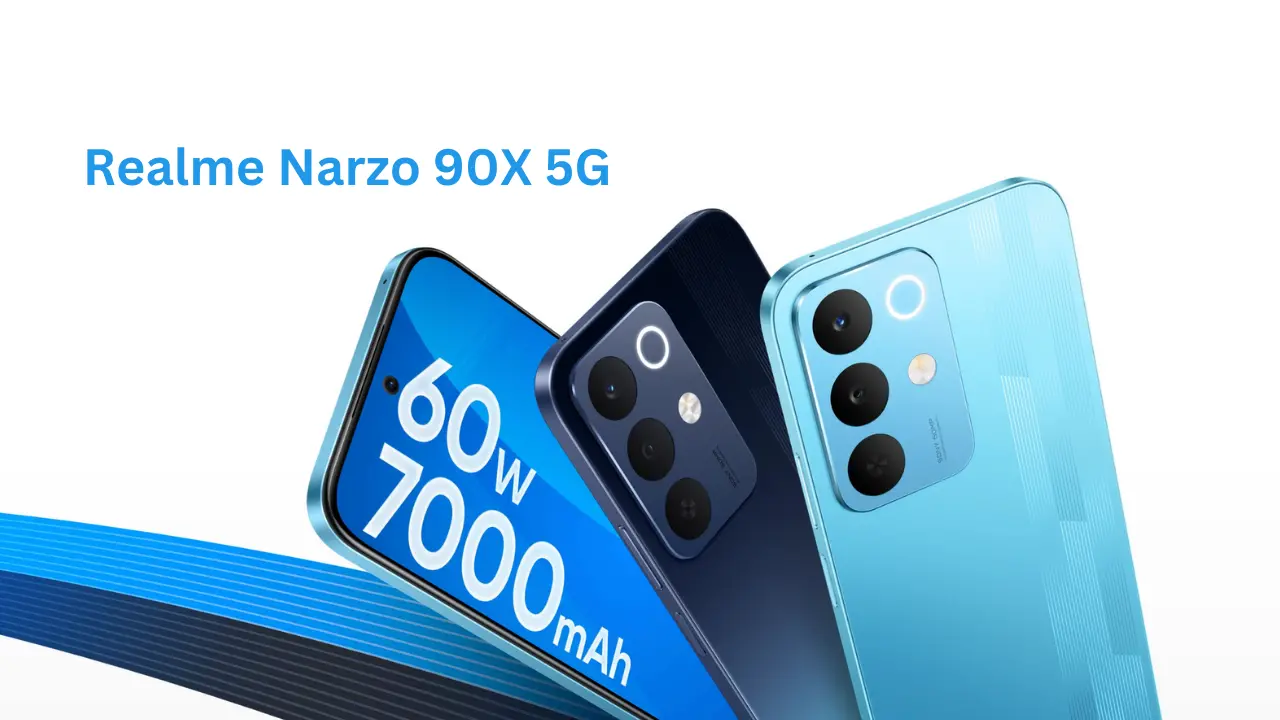 Realme Narzo 90X Confirmed in India on 16 December 2025. Coming to Bangladesh soon