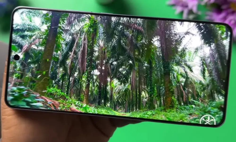 realme neo7 turbo display image