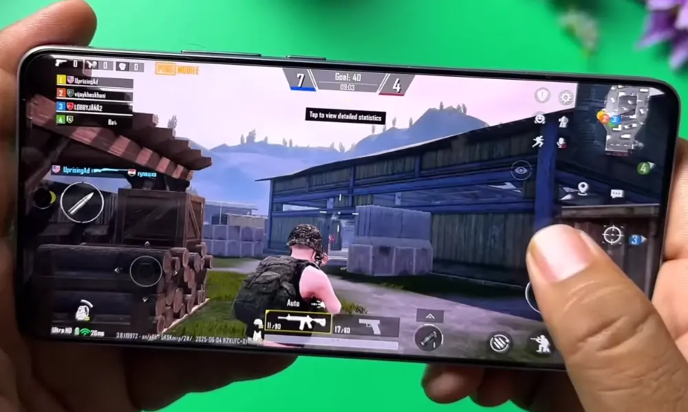 realme neo7 turbo performance software image