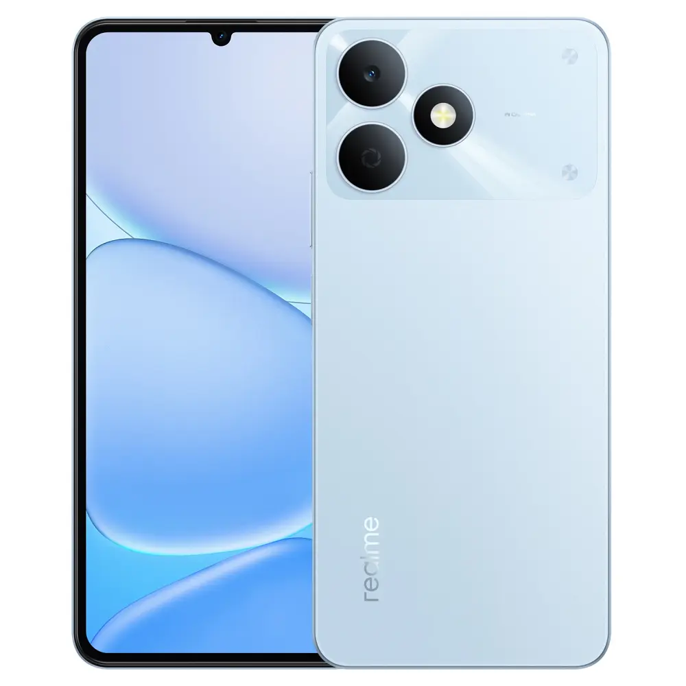 Realme Note 80 Image.