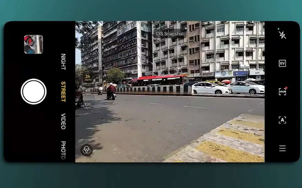 realme p3 pro 5g camera performance