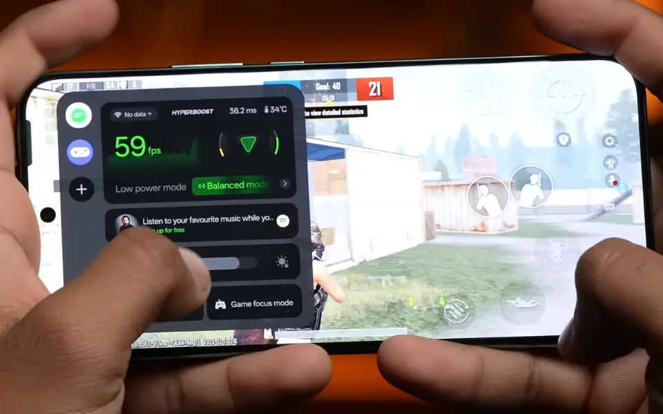 realme p3 pro 5g performance software