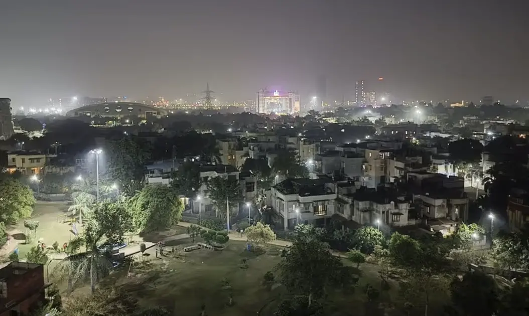 Realme P3 Ultra Camera Low-Light Photography