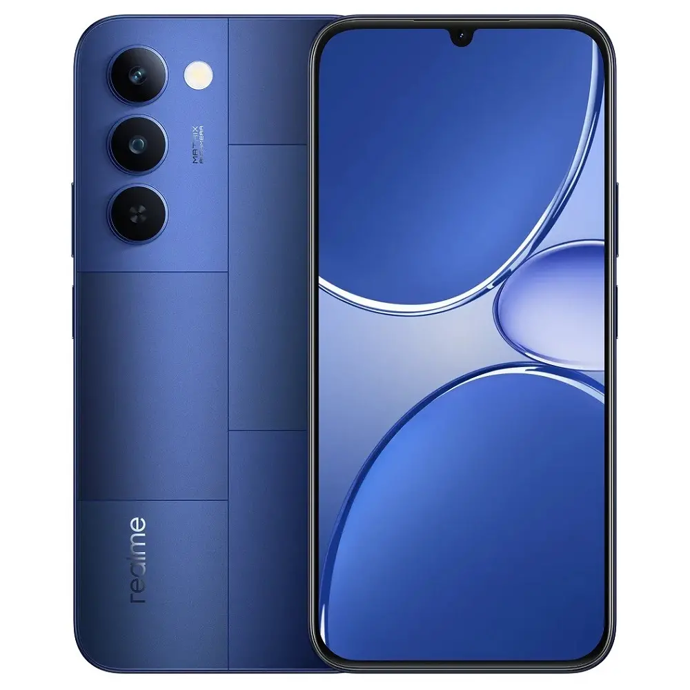 Realme P4 Lite 5G