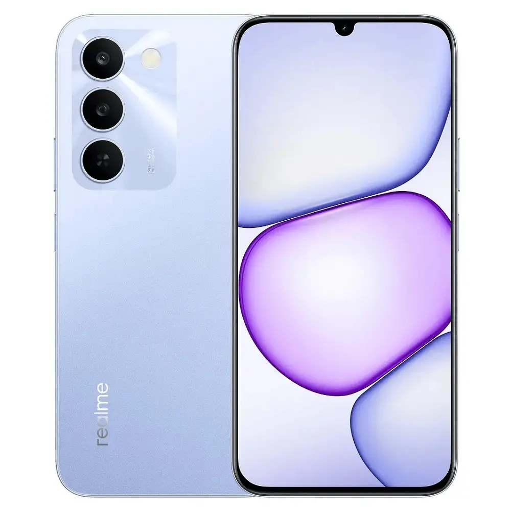 Realme P4 Lite 5G