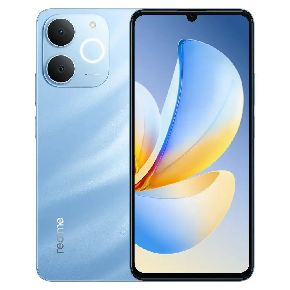 Realme P4 Lite