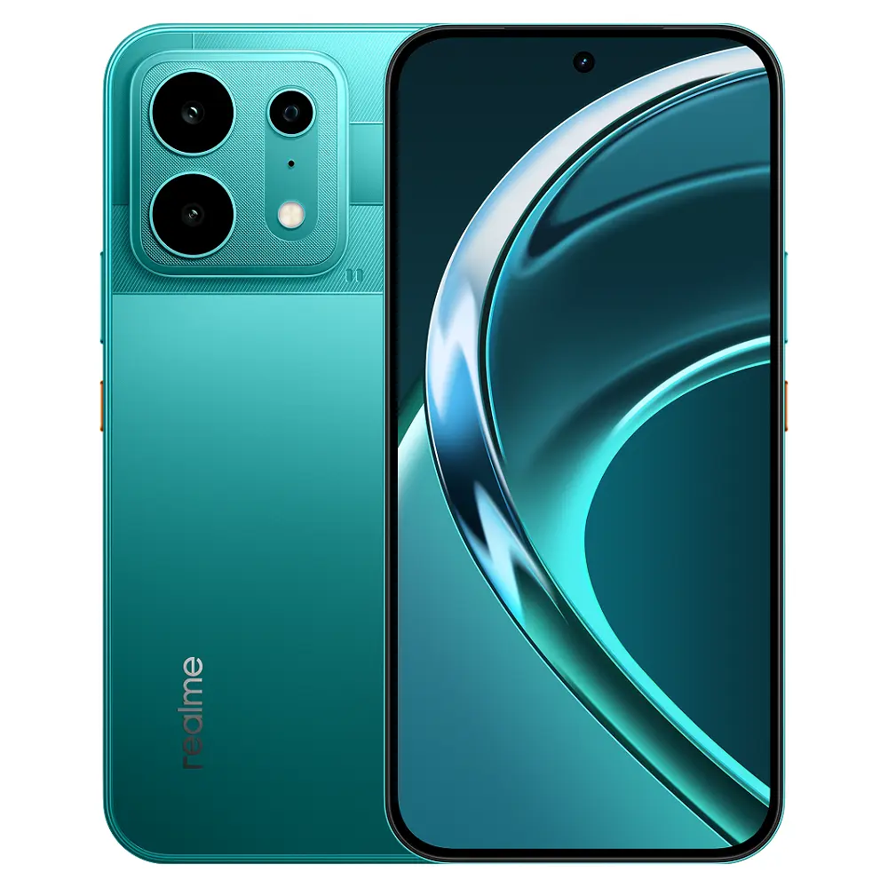 Realme P4s