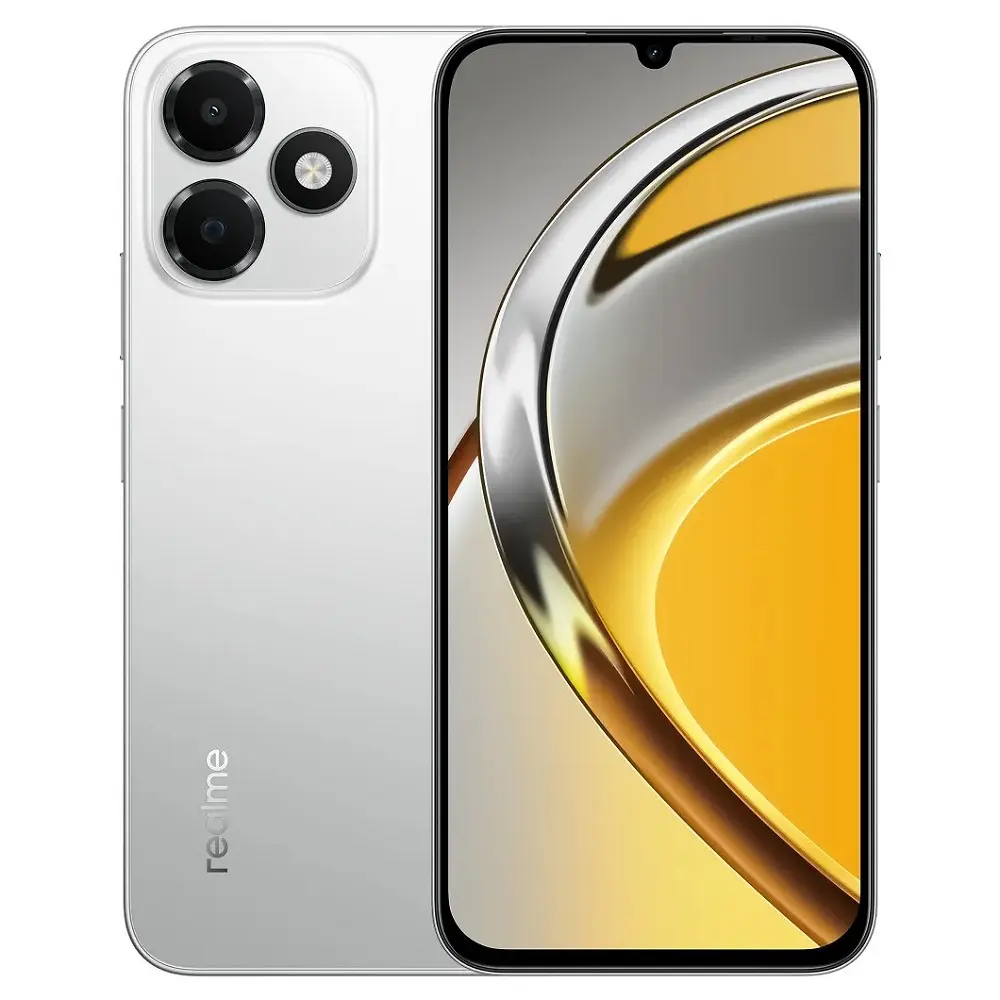 Realme P4s Lite Image.