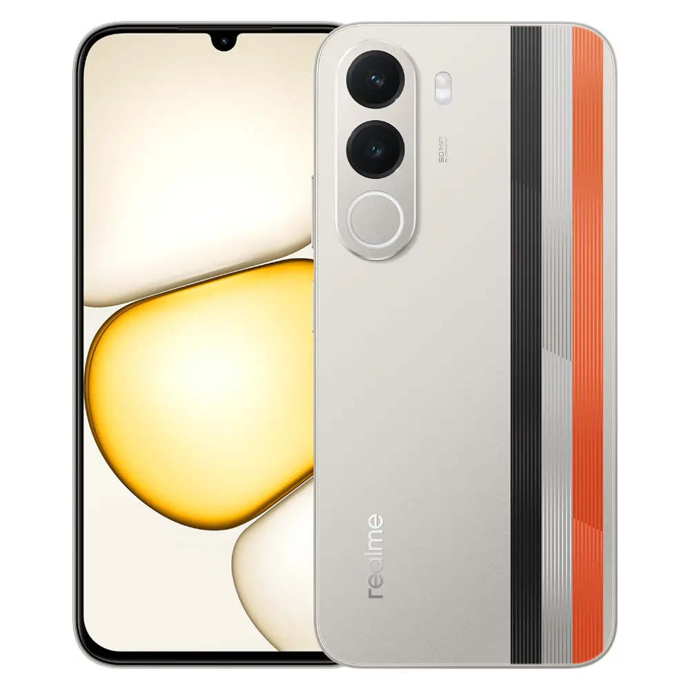 Realme P4x 4G Image.