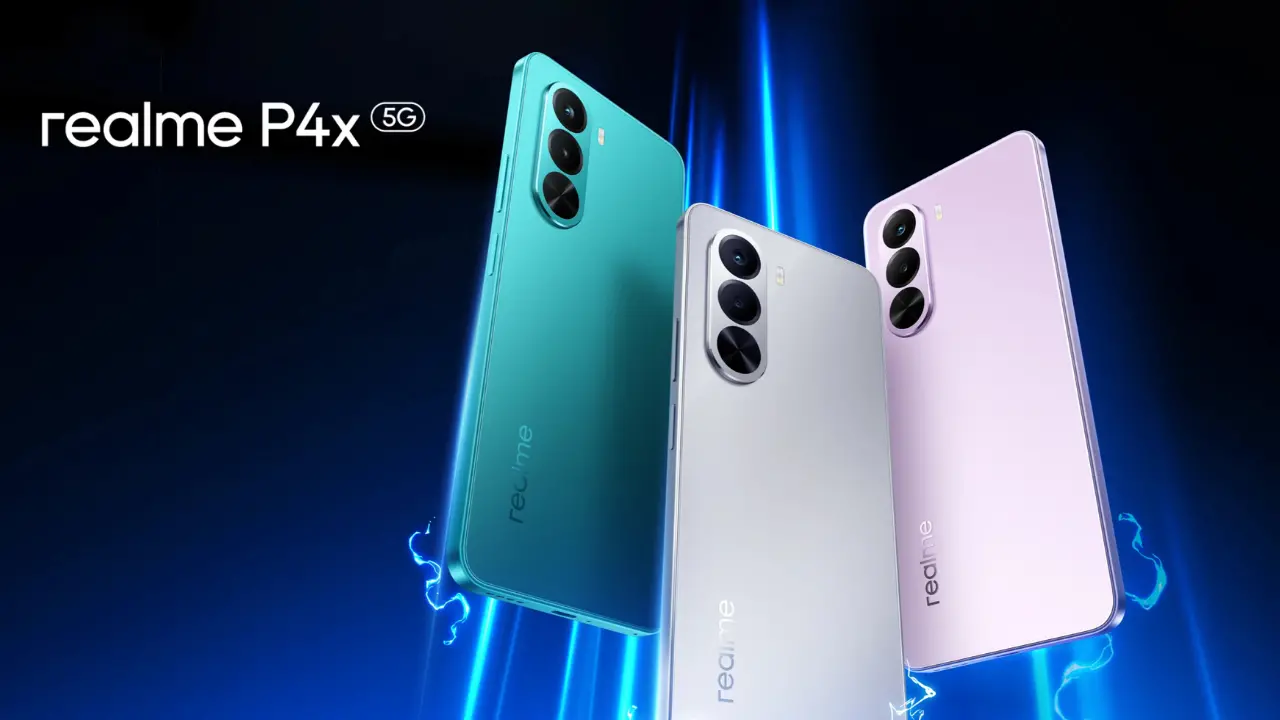 Realme P4x Launched in India with Dimensity 7400 Ultra, and 7,000mAh Battery: Full Specs, Launch Details, and Price in Bangladesh