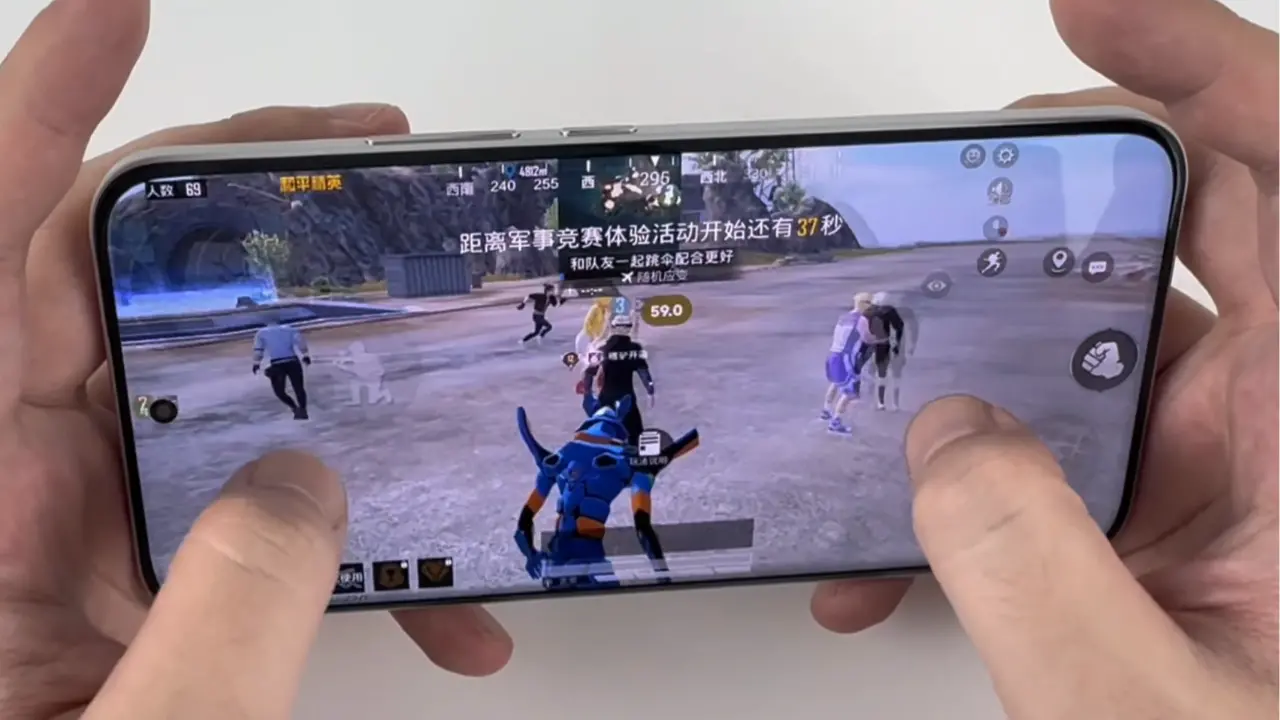 Redmi note 15 pro plus performance software